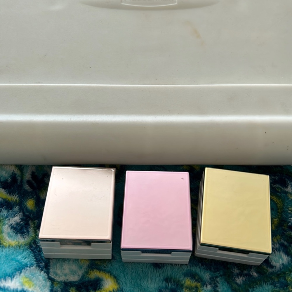 Tarte Amazonian Clay cheek wardrobe blush authority set